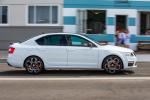 Skoda Octavia RS 230 2016 года (AU)